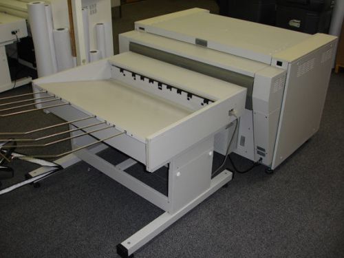 Kip 8000 wide format printer/plotter for sale