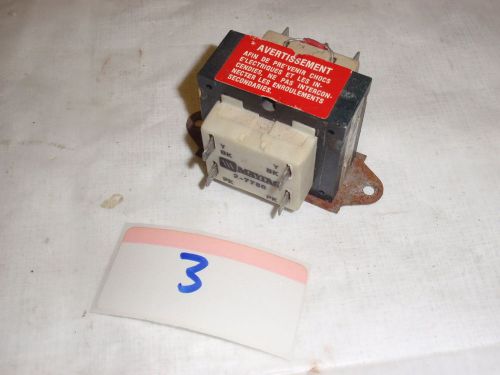Maytag top load commercial washer mat10pdaal transformer for sale