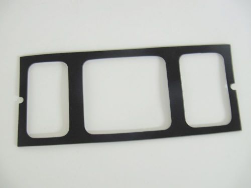 SOAP BOX GASKET FOR WASCOMAT W74-W124 PART# 455501
