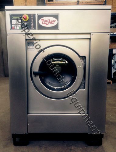 UniMac UX75PV Washer Extractor, 75LB, 475G, OPL, Reconditioned