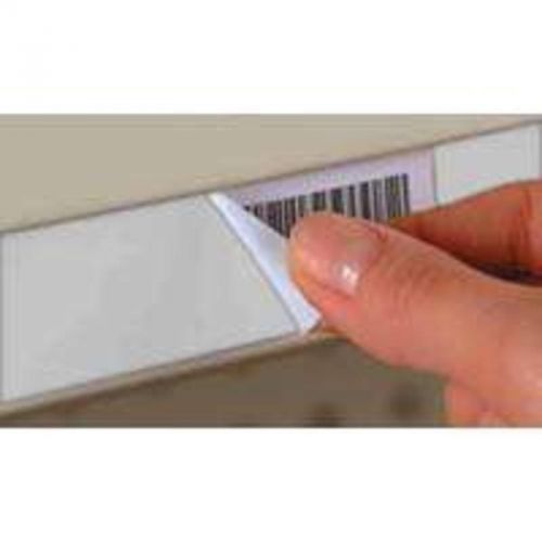 200&#039; Gray Label Release SOUTHERN IMPERIAL INC Bin Tags &amp; Label Holders