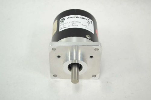 NEW ALLEN BRADLEY 845D-SJDZ14BNCW4 SINGLE ABSOLUTE SER B 5V-DC ENCODER B369561