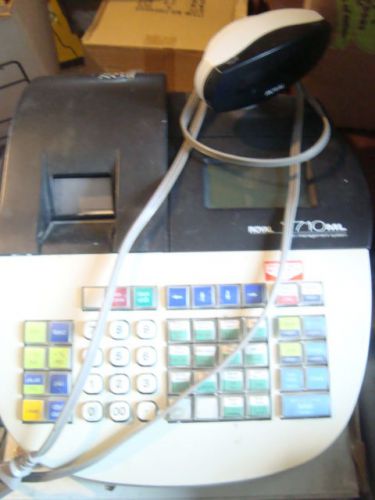 Royal 710ml cash register - previously owned works perfectly for sale