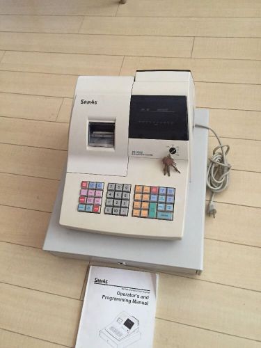 Sam4s ER-350ii Electronic Cash Register