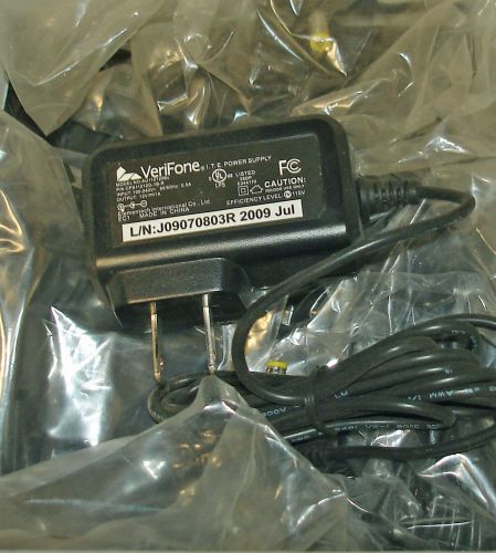 Lot of 10 Verifone Power Supply AU1121206U CPS11212D-1B-R AC Adapter