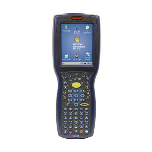 NEW LXE Tecton MX7 Handheld Computer Lorax Barcode Scanner MX7T1B1B1B0US4D