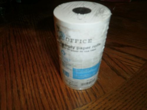 Thermal Paper! 2 rolls! Free shipping!