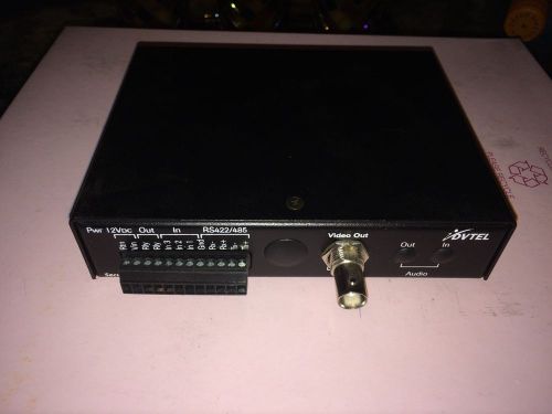 Dvtel dvt-7501d securelink single channel decoder/encoder for sale