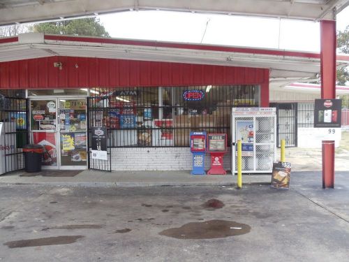 C-Store / Gas Station Business For Sale - $174000 Property Included L@@K