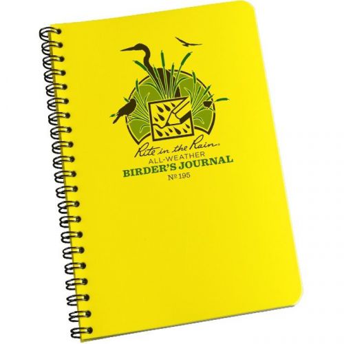 Rite in the Rain Birders Field Notebook