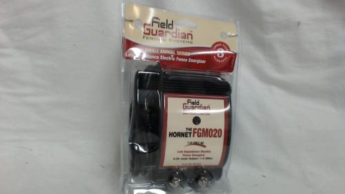 Field Guardian Electric Fence Energizer, FGM020