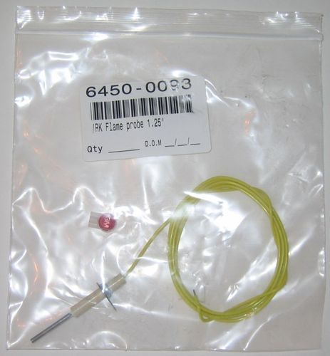 Hired-hand flame sensing probe replacement 6450-0093 for sale
