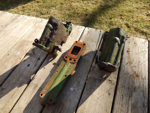 john deere selector valves and manifold