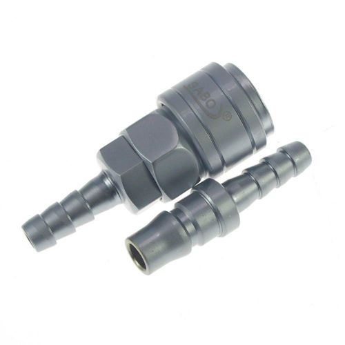 Set 12mm hose air compressor quick coupler connector steel self lock sh-40 ph-40 for sale