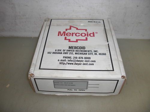 Mercoid pressure switch da-21-3-10s *new* for sale