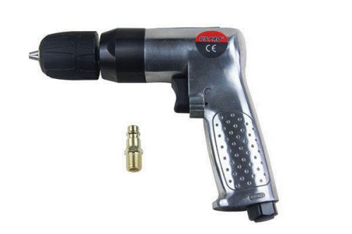 Us pro pofessional trade quality 3/8&#034; drive reverisble keyless air drill us8203 for sale