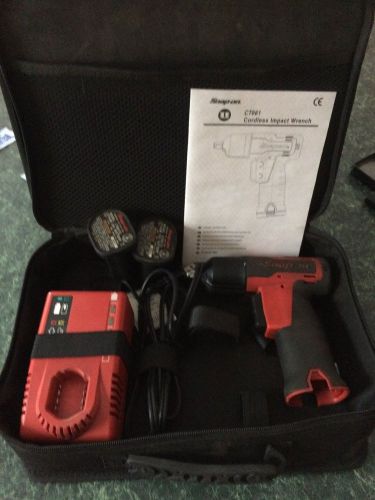snap on 3/8 drive impact wrench cordless