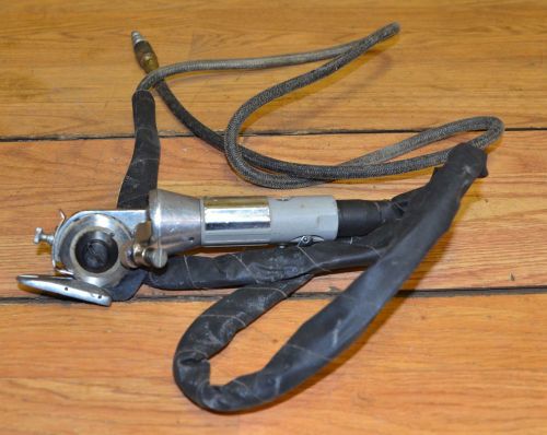 Eastman Buzzaird B2 BUZZ-1 pneumatic shear rotary cutter 2&#034; dia fiberglass tool