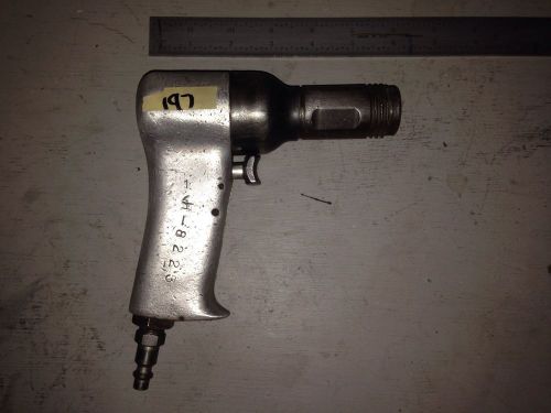 Chicago Pneumatic 2X Rivet Gun