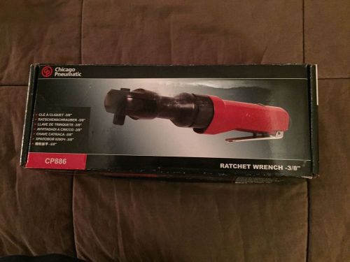 Chicago pneumatic cp886 3/8-inch drive standard-duty air ratchet for sale