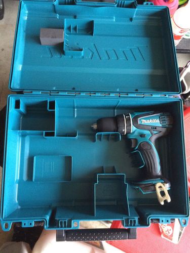 18v makita lxt 1/2 hammer drill xph01 in case for sale