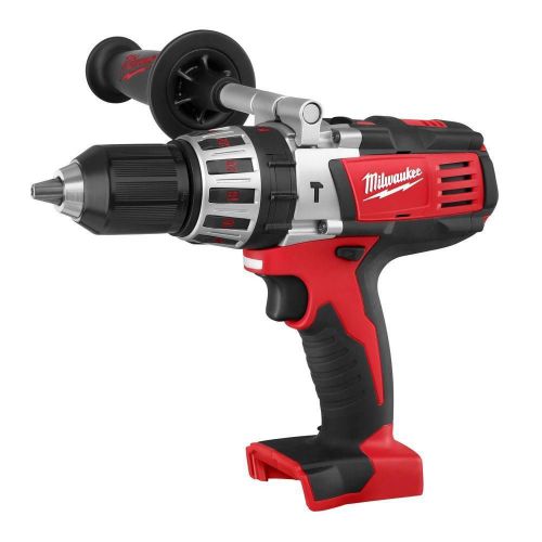 Milwaukee m18 18v li-ion high performance hammer drill - tool only 2611-20 new for sale