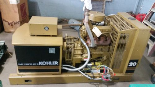 Kohler 20 KW Generator