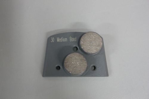 Two-Button Slim Fit Grinding Plate fits Bulgarian