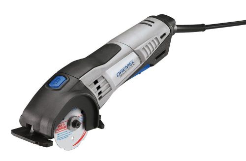 Dremel sm20 saw max 6-amp 120-v corded compact circular saw tool &amp; cutting wheel for sale