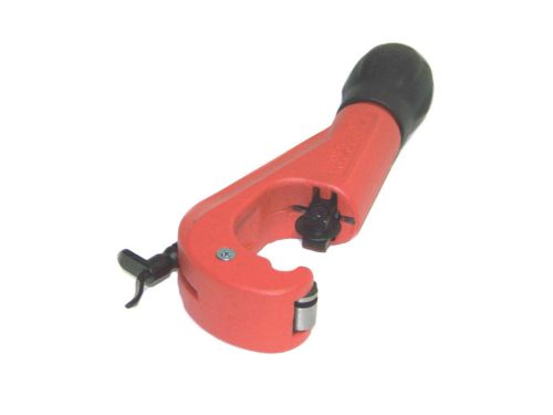 HEAVY DUTY HIGH SPEED TURBO TUBING CUTTER 1/4&#034; TO 1-3/4&#034; DE-BURRING TOOL BUIL-IN
