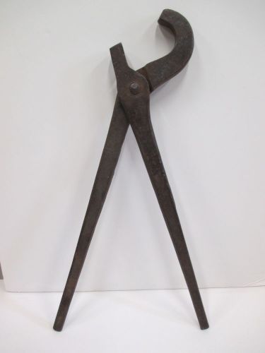PARROT WRENCH STEAM ENGINE LOCOMOTIVE PIPE TONGS