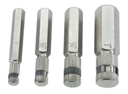 Proto j140set 4 piece internal pipe wrench set broken pipe end remover for sale