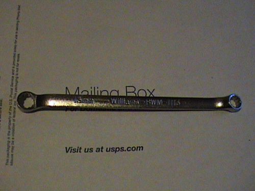 Williams tools double end offset box wrench metric 11mm x 13mm 12 Point BWM-1113