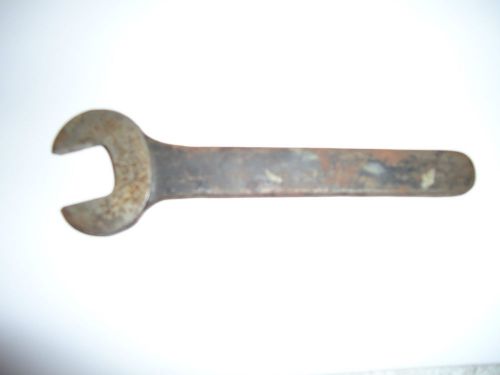 Armstrong #605 7/8&#034; slim machine wrench 6 5/8&#034; long