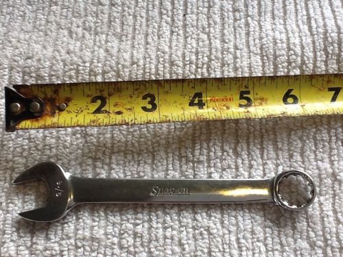 SNAP ON 9/16 oes 18 spline wrench