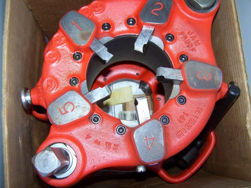Ridgid 141 geared threader, new old stock for sale