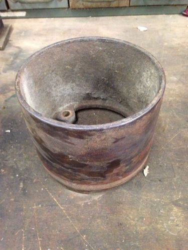 Very nice cast iron fairbanks morse hit and miss gas engine  pulley for sale