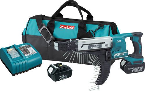 Makita bfr750 drill,2 battery bl1830,charger dc18ra 18v for sale