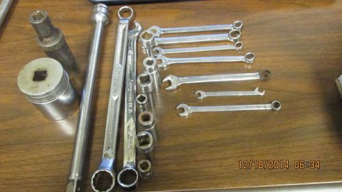 Snap-on lot of 19 miscellaneous pieces for sale