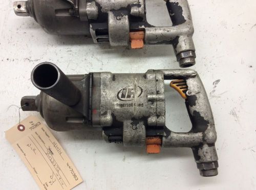 (1) used ingersoll rand 3942b2ti impact wrench | 1&#034; drive | 3,250 ft. lbs. for sale