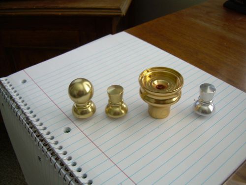 BUDWEISER 3/8 &#039;&#039; FEMALE THREAD REPLACEMENT FOR WOODEN PUB STYLE HANDLES
