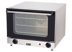 Star ccoq-3 commercial quarter size convection oven for sale