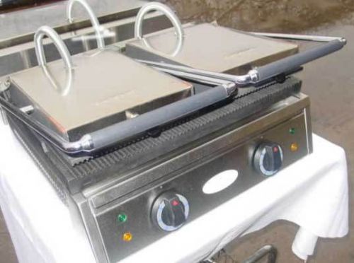 Best commercial panini grills in the world &#034;dallas&#034; for sale