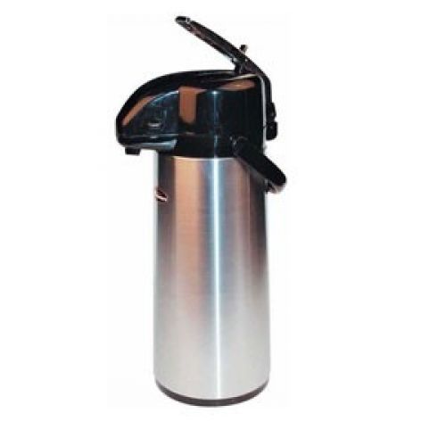 AP-822 Stainless Vacuum Server with Glass Liner