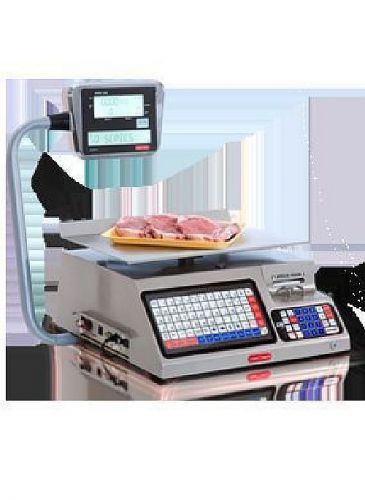 New 40 lbs capacity deli food meat computing counting digital scale with printer for sale