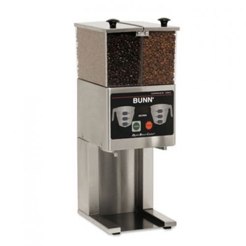 BUNN 36400.0000 Dual French Press Coffee Grinder