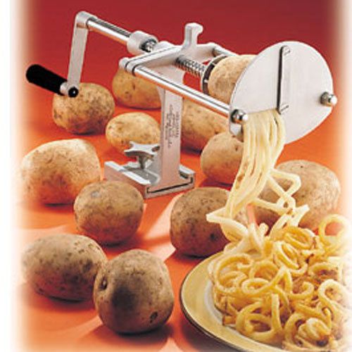 Nemco 55050an spiral fry potato cutter, mounts on flat surface, preset drive dep for sale