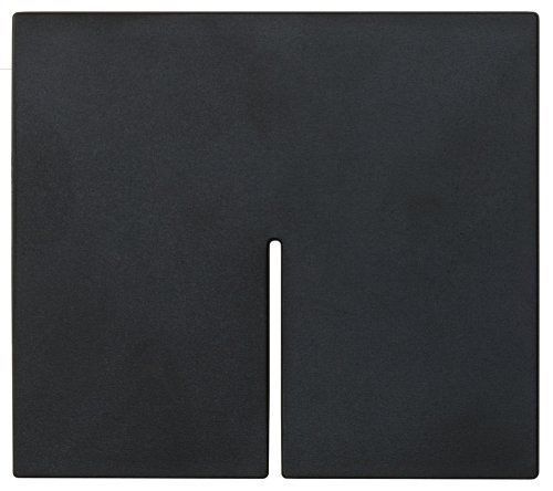 New rattleware 5-inch snap bin dia divider  black for sale
