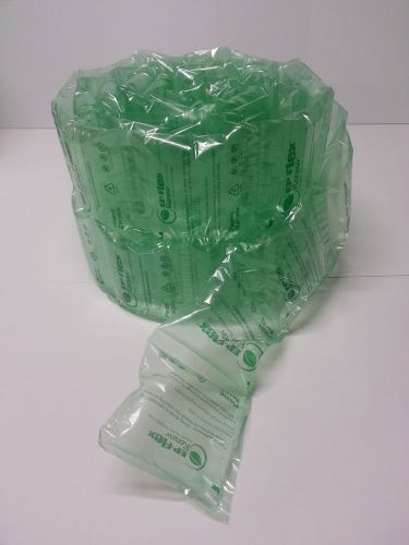 8x9 air pillows 26 GALLON void fill packaging compare packing peanuts cushioning