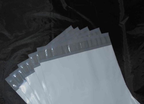 25 Pcs. 24 Mil - 10x13 Poly mailers - shipping
